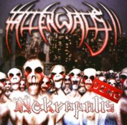 Fallen Walls : Nekropolis